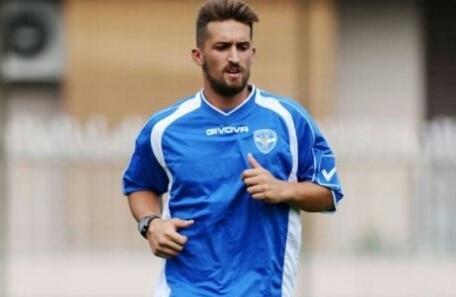 Caracciolo: «Io al top con il Brescia. Sognando la Serie A...»