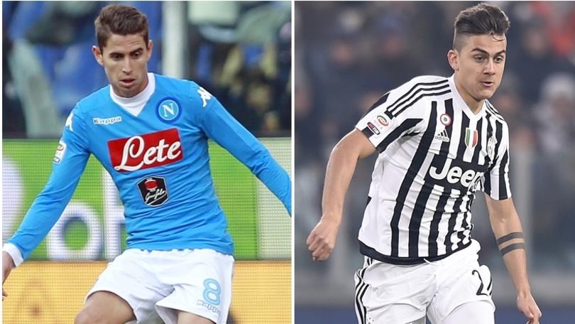 Jorginho contro Dybala, Juventus-Napoli svolta così