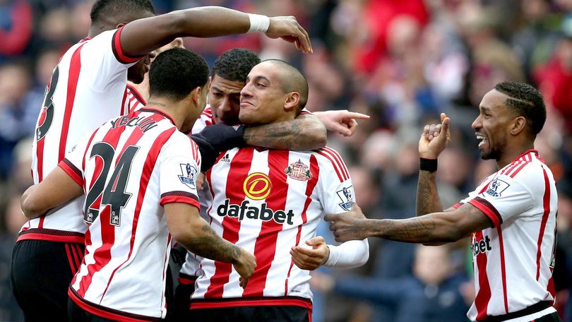 Premier League, Manchester United ko contro il Sunderland: Darmian in ospedale