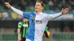 Serie A, Chievo-Sassuolo 1-1: vanno in gol Sansone e Birsa