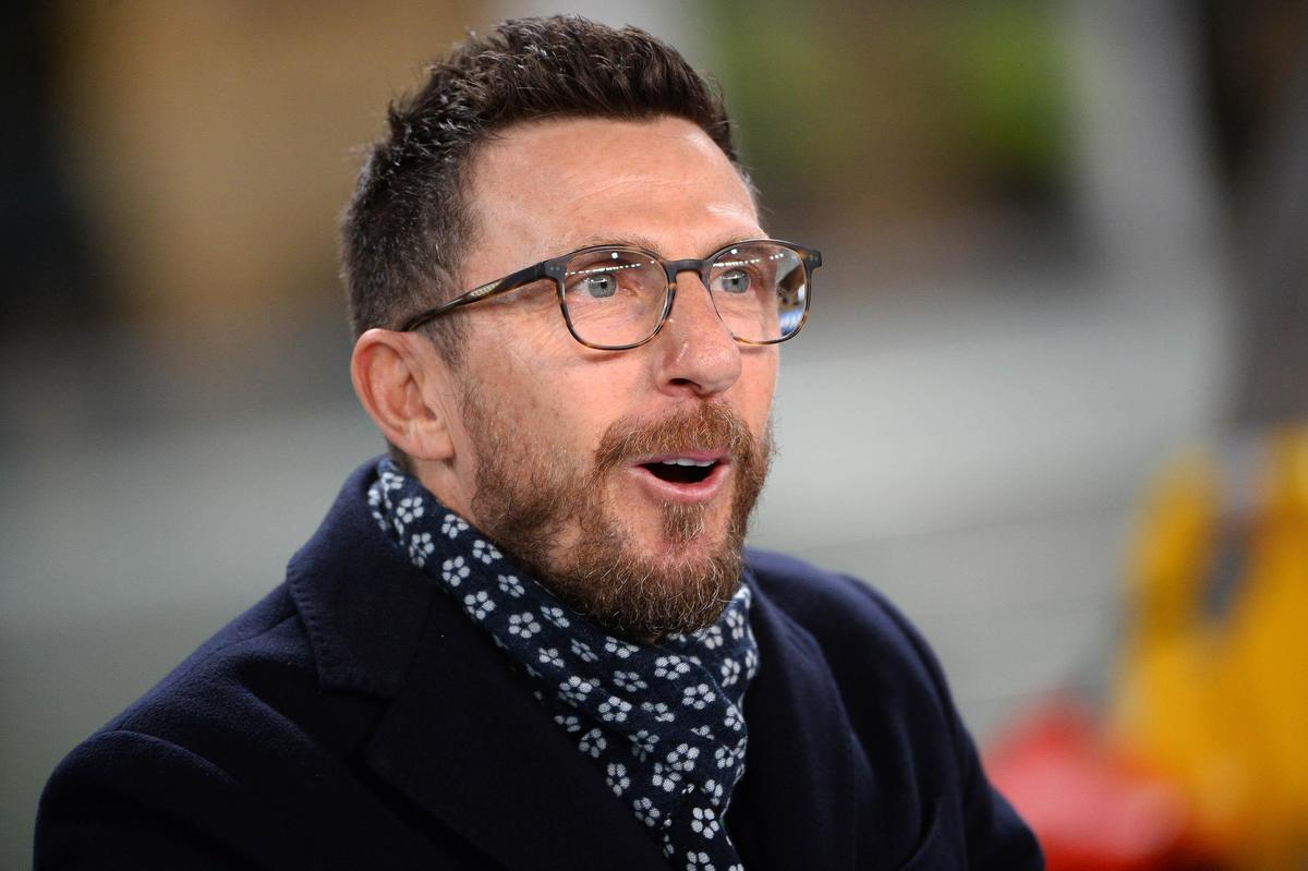 Serie A Sassuolo, Di Francesco: «Davanti alla porta voglio cinismo»