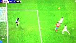 Bonucci anticipa Higuain: un salvataggio da applausi!