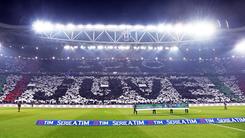 Tifosi in festa per Juventus-Napoli