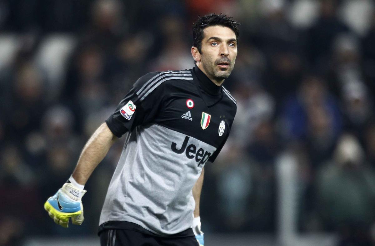 Juventus, Buffon: «Il Napoli ci ha fatto penare»