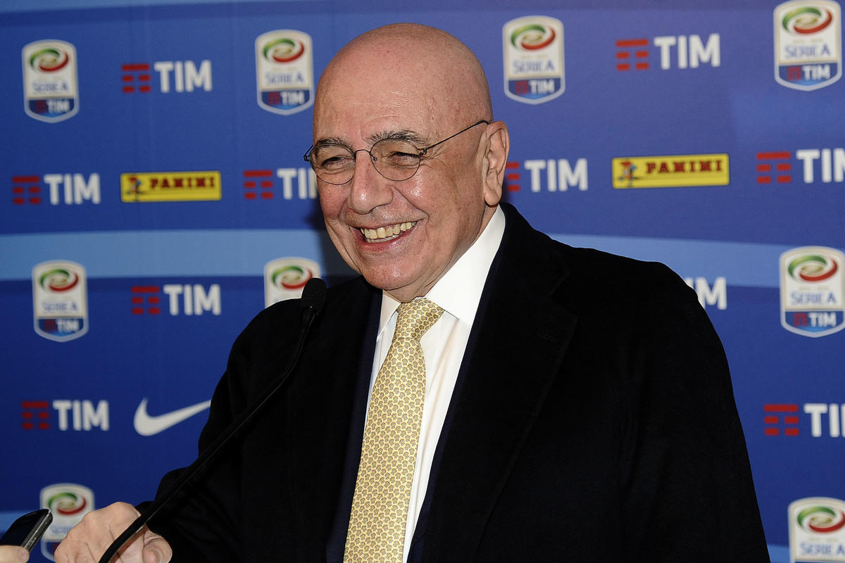 Calciomercato Milan, Galliani: «Vangioni arriva a luglio, ha già fatto le visite mediche»