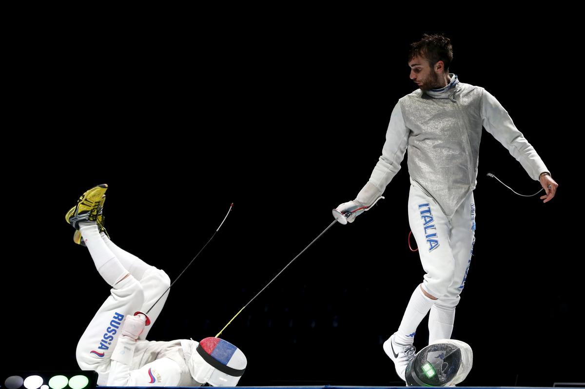 Scherma: Garozzo vince a Vancouver