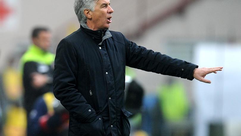 Serie A Genoa, Gasperini: «Il secondo gol ha messo la gara in salita»