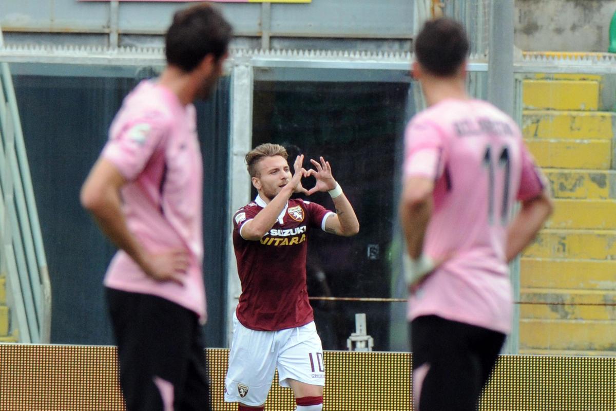 Risultati Serie A: Palermo-Torino 1-3, Sampdoria-Atalanta 0-0, Udinese-Bologna 0-1