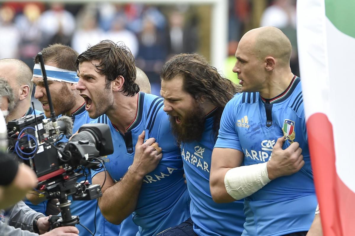 Rugby: Italia-Inghilterra 9-40, secondo turno del 6 Nazioni amaro