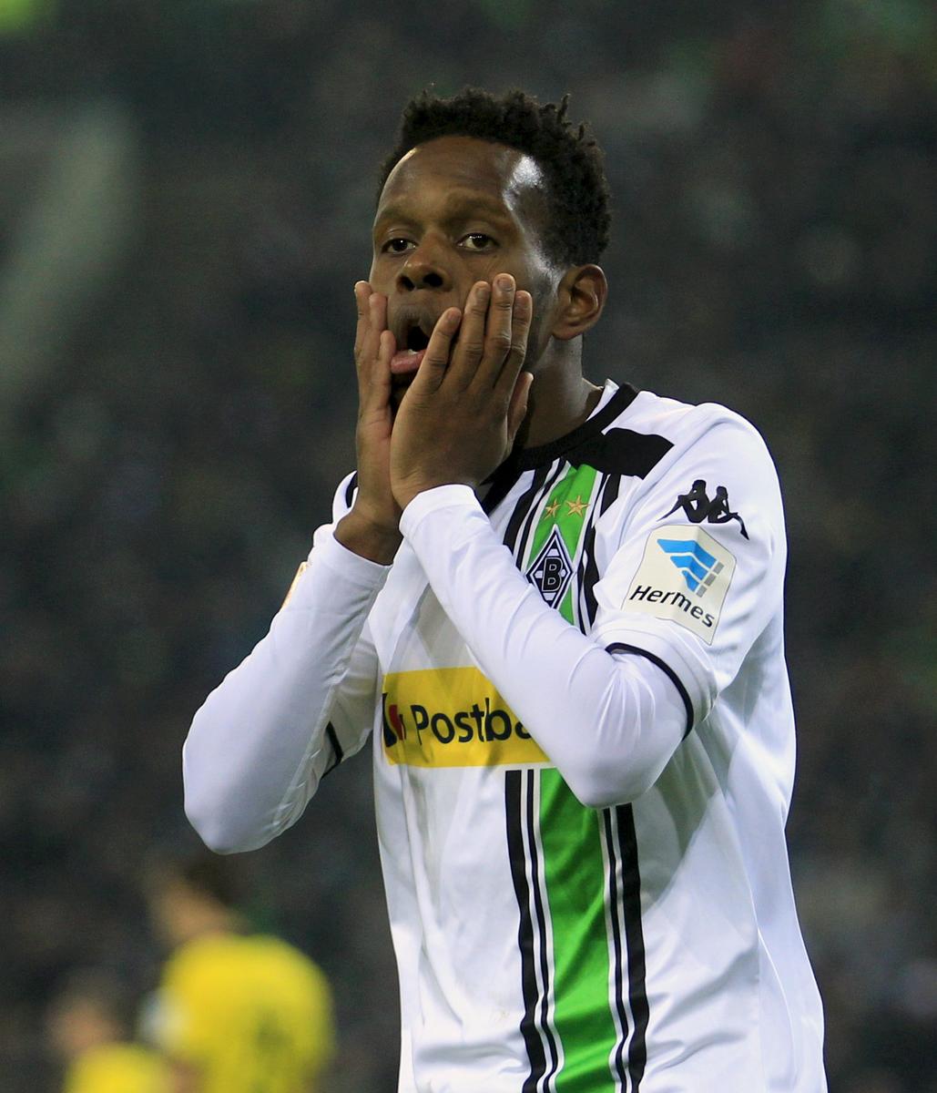 Bundesliga, Borussia M. ko contro l'Amburgo