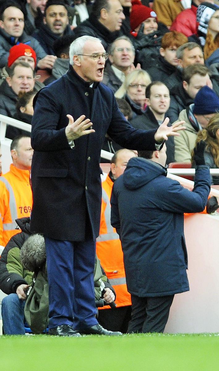 Premier League, Leicester: Ranieri s'arrabbia, poi dà una settimana di ferie ai giocatori
