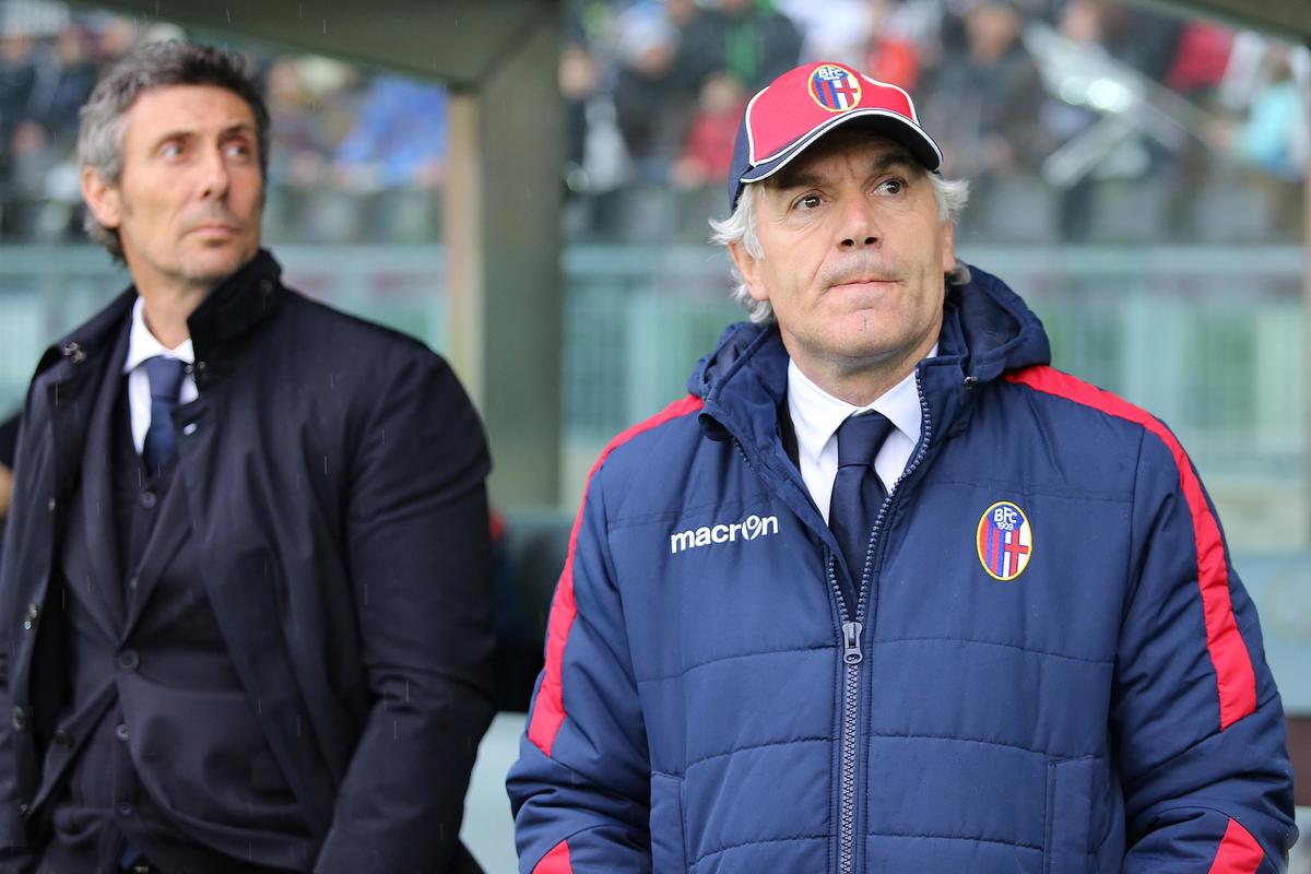 Serie A Bologna, Donadoni: «Daremo fastidio alla Juventus»