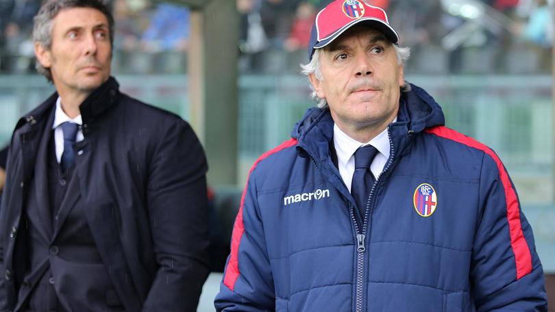 Serie A Bologna, Donadoni: «Daremo fastidio alla Juventus»