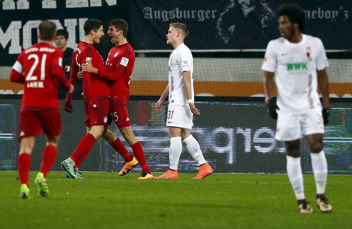 Bundesliga; il Bayern vola, Guardiola: «Contro la Juve non saremo al meglio»
