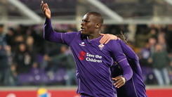 Serie A, Fiorentina-Inter 2-1: Babacar beffa Mancini