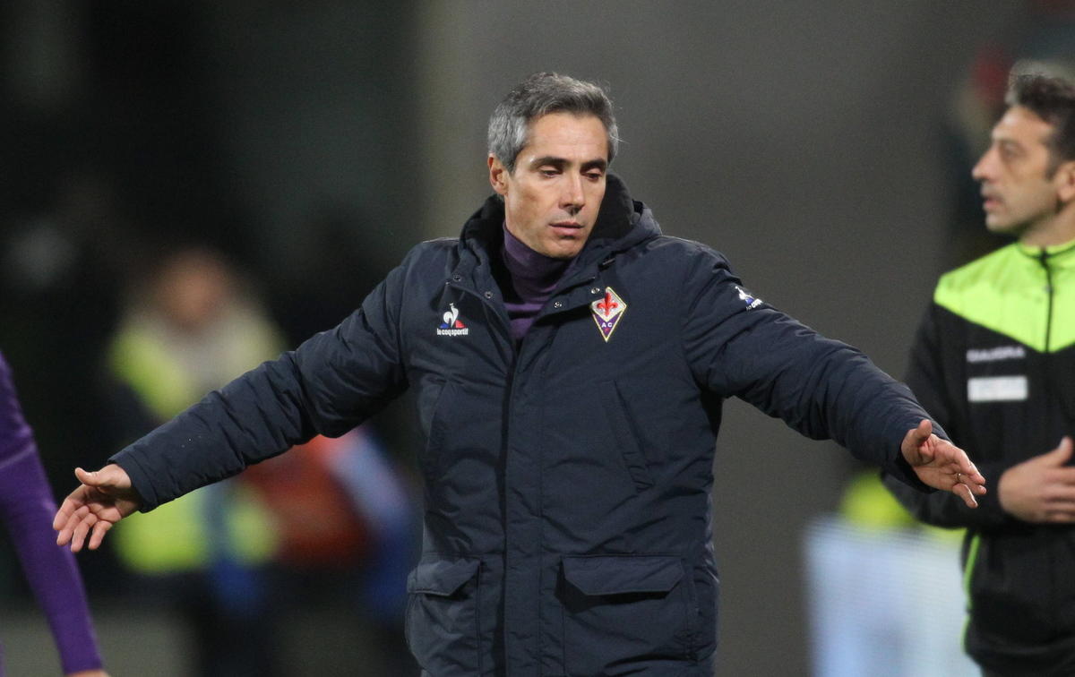 Serie A Fiorentina, Sousa: «Vittoria meritata sull'Inter»