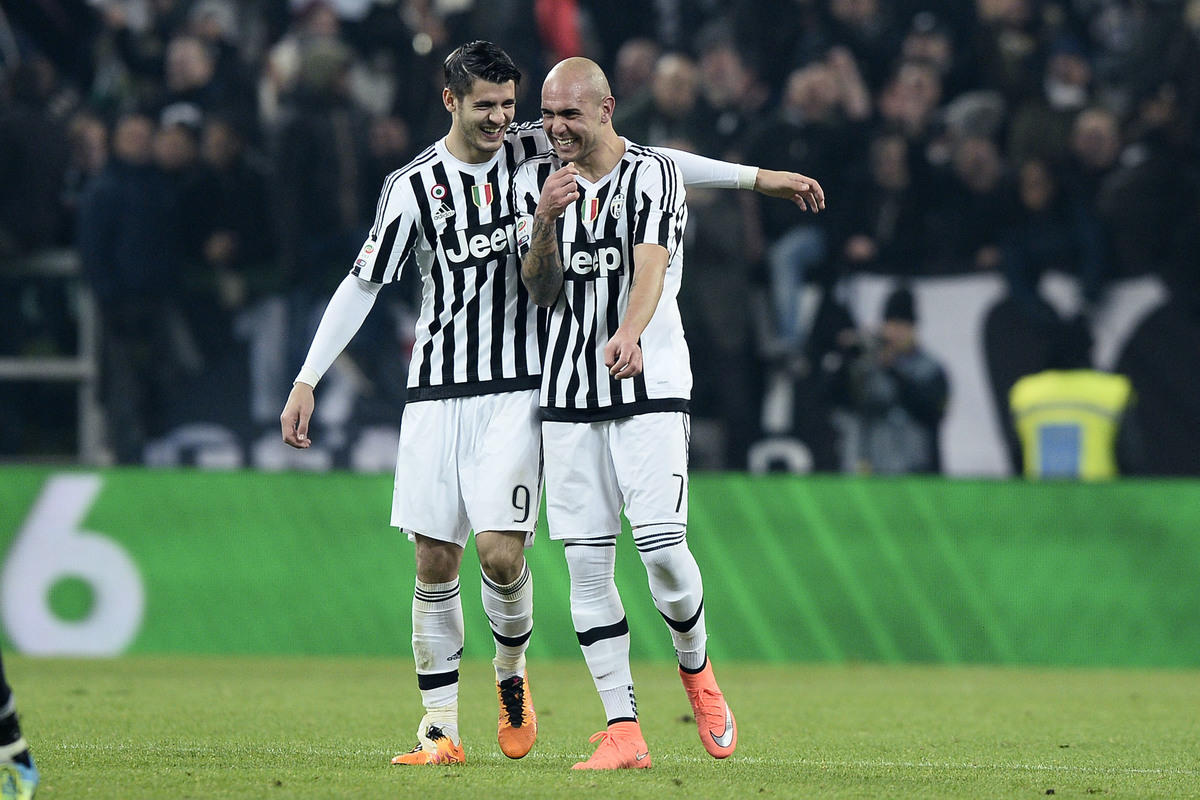 Serie A, scudetto: sorpasso Juve, la quota scende a 1,58
