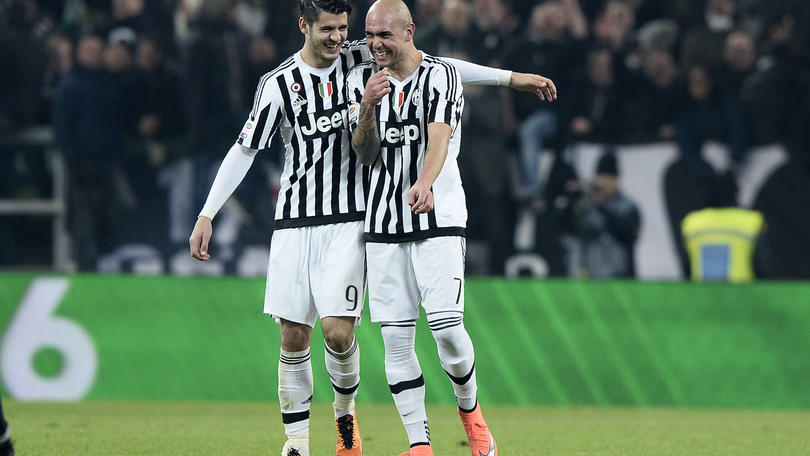 Serie A, scudetto: sorpasso Juve, la quota scende a 1,58