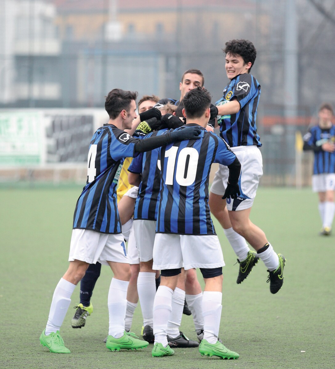 Allievi Regionali C - Matzutzi alimenta il sogno del Bacigalupo