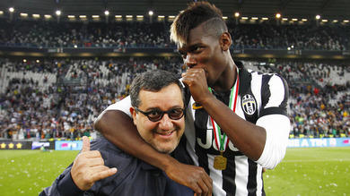 «Raiola incontra il Psg per Pogba e Donnarumma»