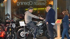“Ducati Season Opening”: svelati i modelli 2016