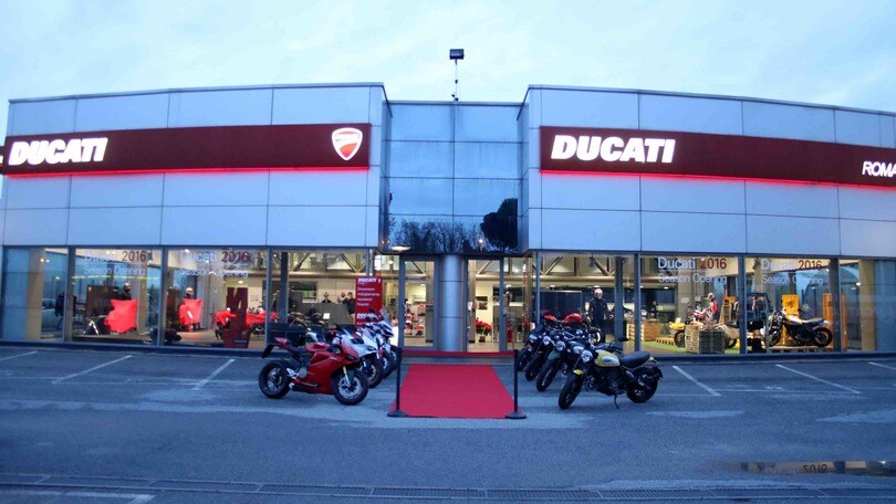 “Ducati Season Opening”: svelati i modelli 2016