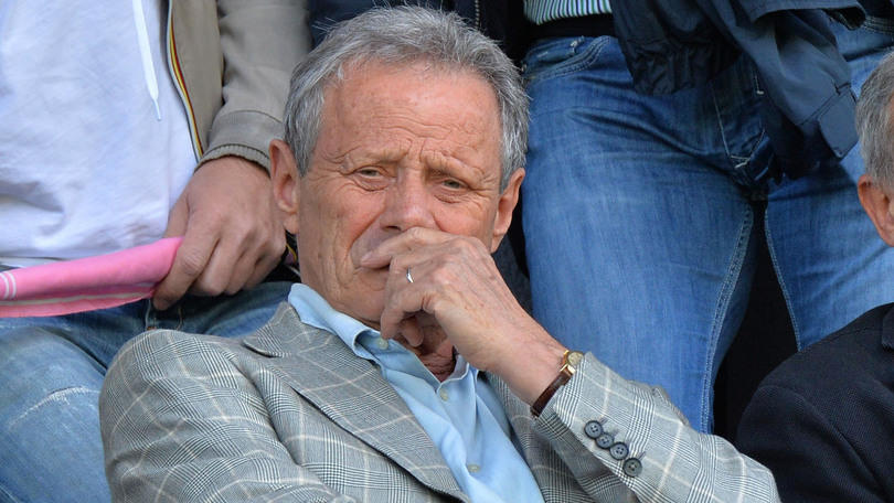Palermo, furia Zamparini: «Mi sono vergognato: prenderò dei provvedimenti»