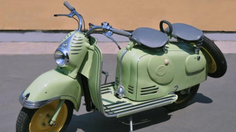 Zucchero, in vendita il suo Puch