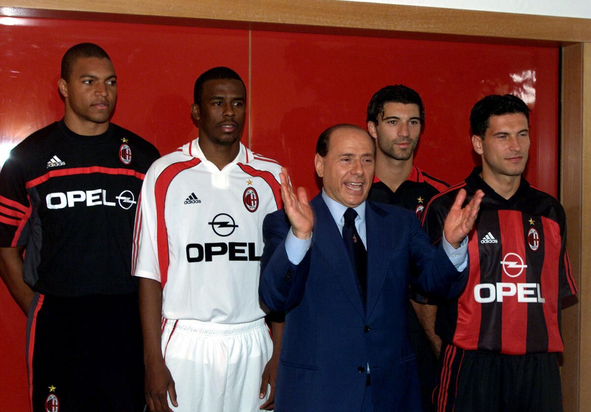 Milan, sorridi: pioggia d'oro su Berlusconi e figli 90 milioni di euro!
