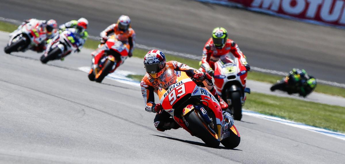 MotoGp, Gp d'Australia: Michelin sarà sponsor ufficiale