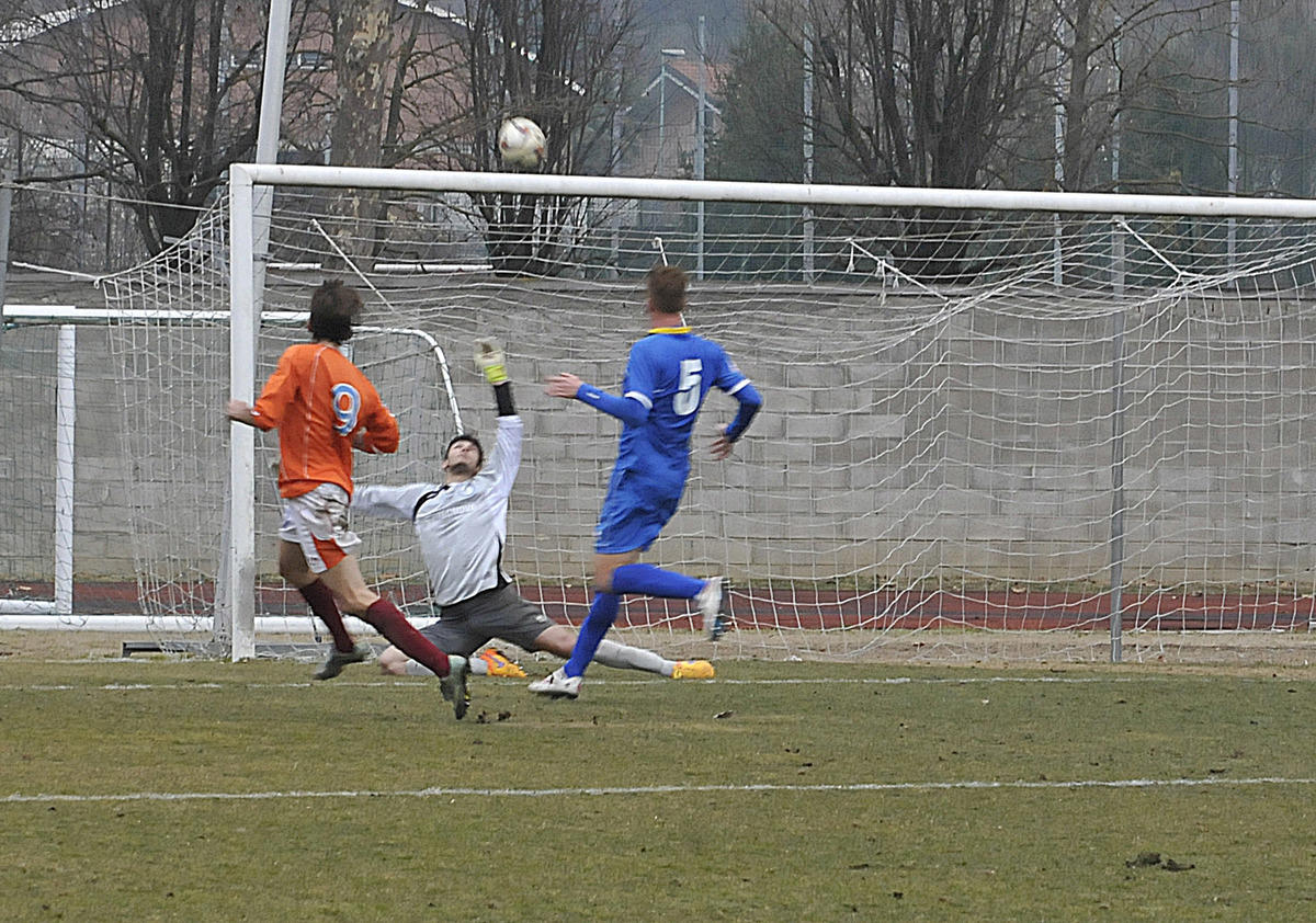 Serie D - Lo Sporting Bellinzago ora ci crede