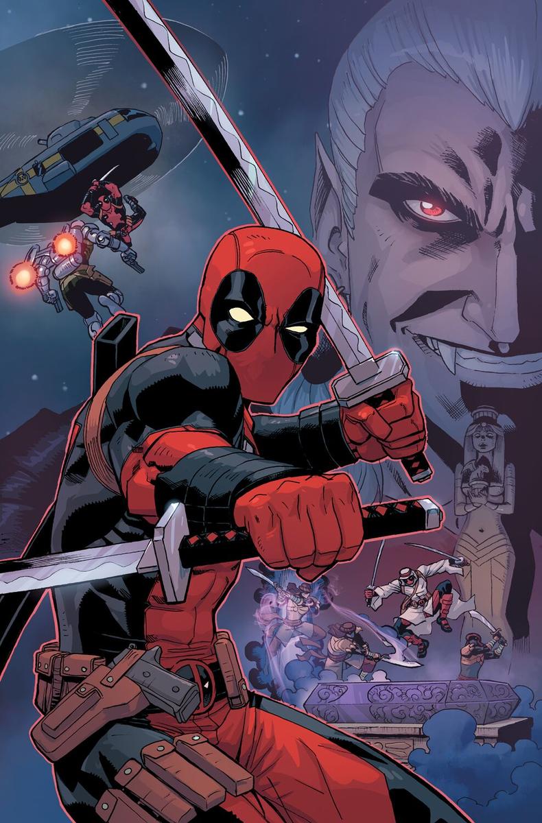 Stadi e moviola, la soluzione? Deadpool