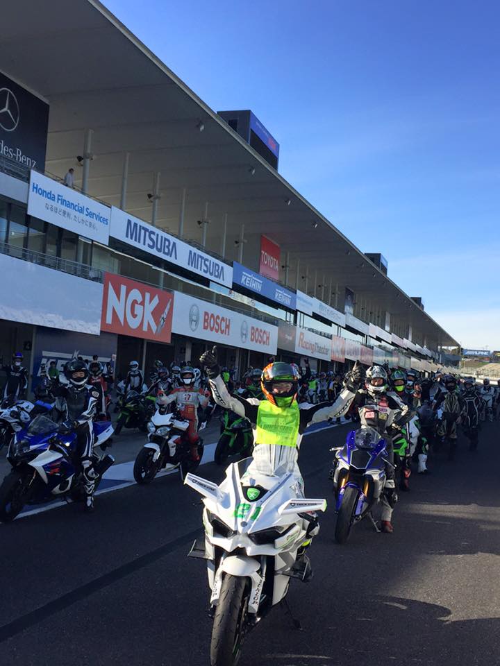 Kawasaki a 385 km/h: più veloce di F1 e MotoGP