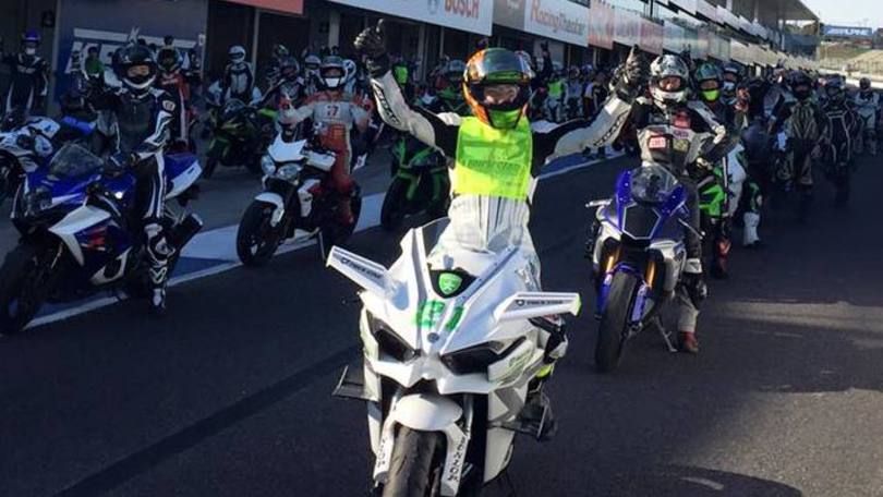 Kawasaki a 385 km/h: più veloce di F1 e MotoGP