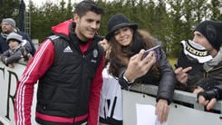 Juventus, che entusiasmo a Vinovo per l'allenamento a porte aperte