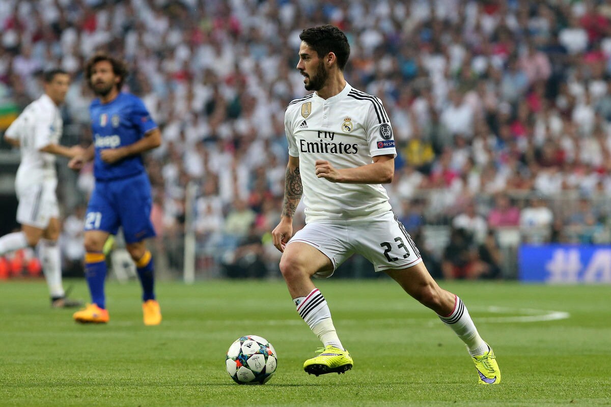 Juventus, secondo As: «Morata cercò di convincere Isco a trasferirsi a Torino»