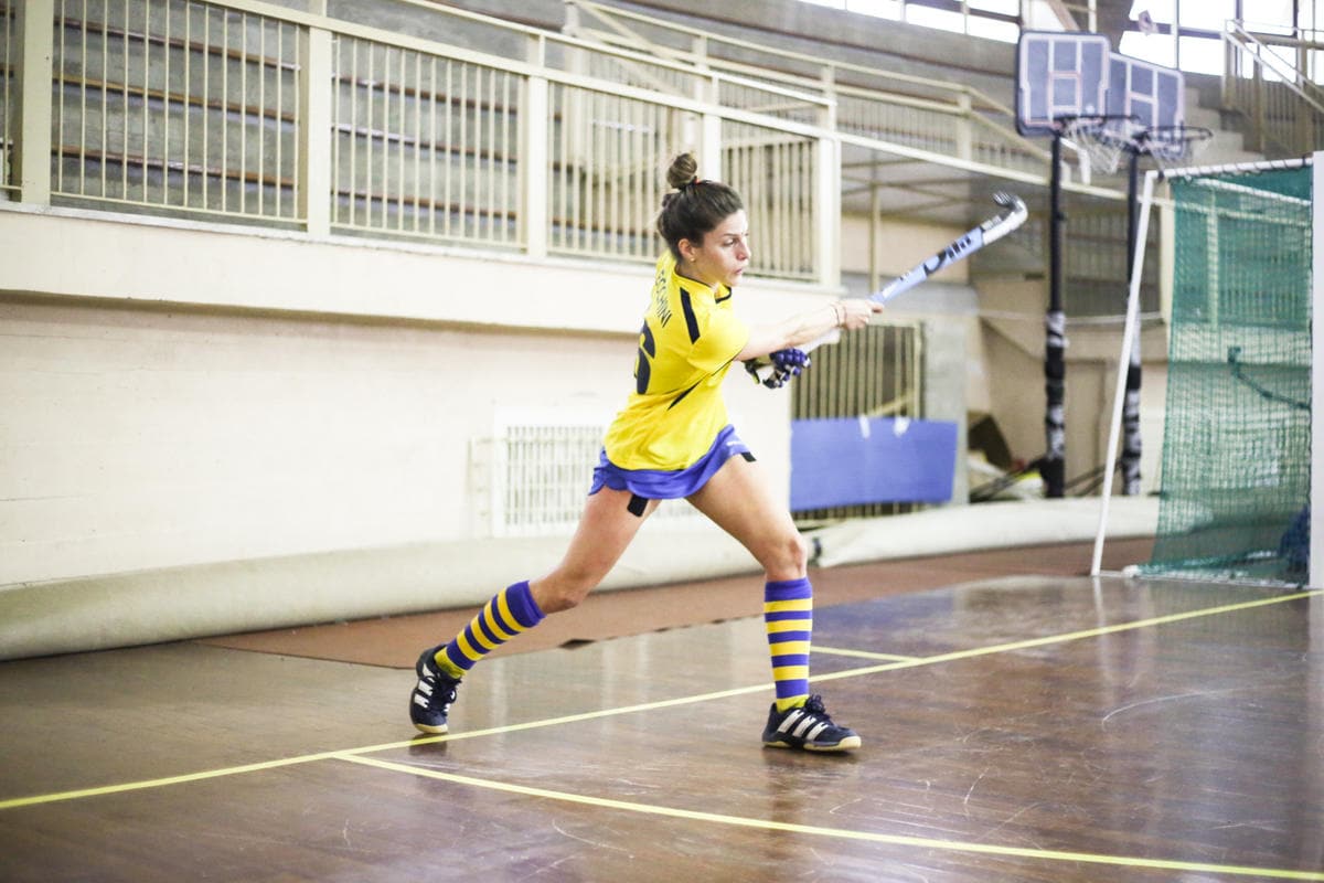 Le finali nazionali di Hockey Indoor maschile e femminile a Pisa