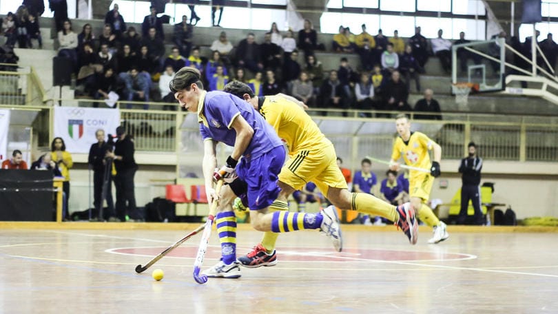 Hockey Indoor. Velocità tra corsa e strategia