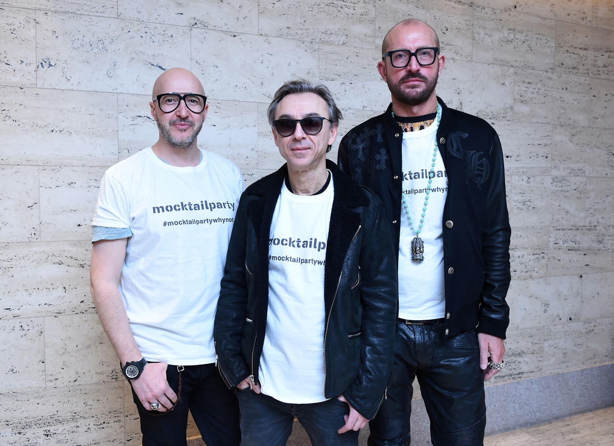 Il divertimento cambia musica. E' ora di ttl 2.2 Mocktail Party