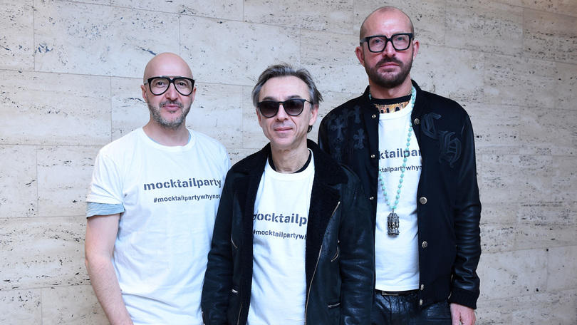 Il divertimento cambia musica. E' ora di ttl 2.2 Mocktail Party