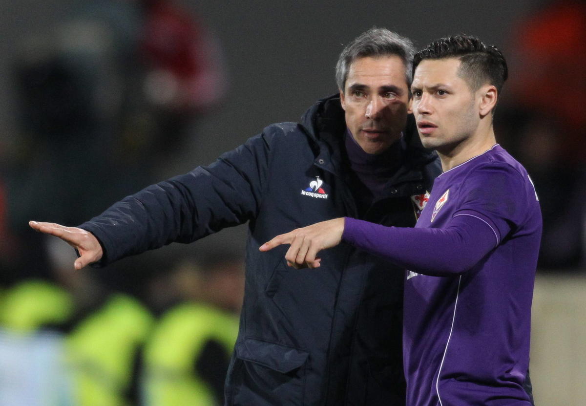 Serie A Fiorentina, Zarate è infuriato: «Non ho parole»
