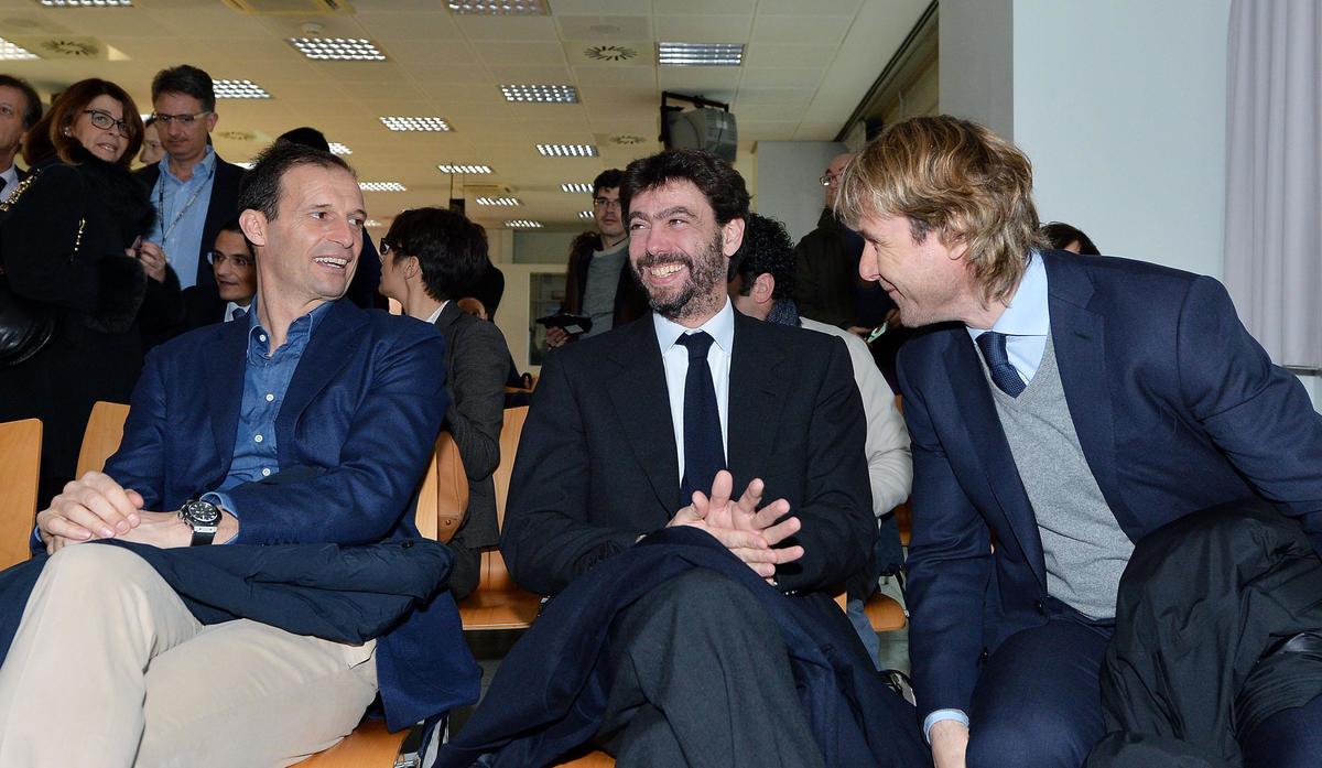 Juventus al completo per la Ricerca sul cancro