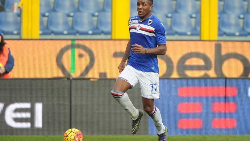 Serie A Sampdoria, per Carbonero intervonto al ginocchio