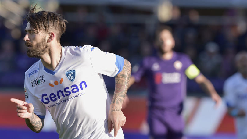 Serie A Empoli, Livaja resta in gruppo. «Giampaolo è un padre»