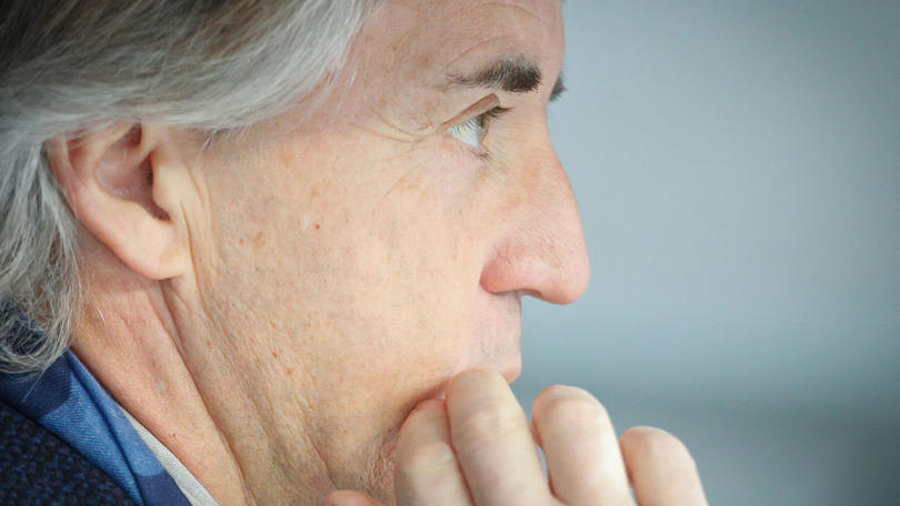 Inter, "Mister Condò" su Sky: Mancini si racconta