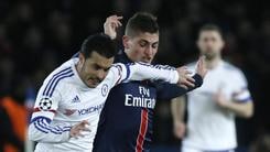 Champions League: Psg-Chelsea 2-1, decide Cavani