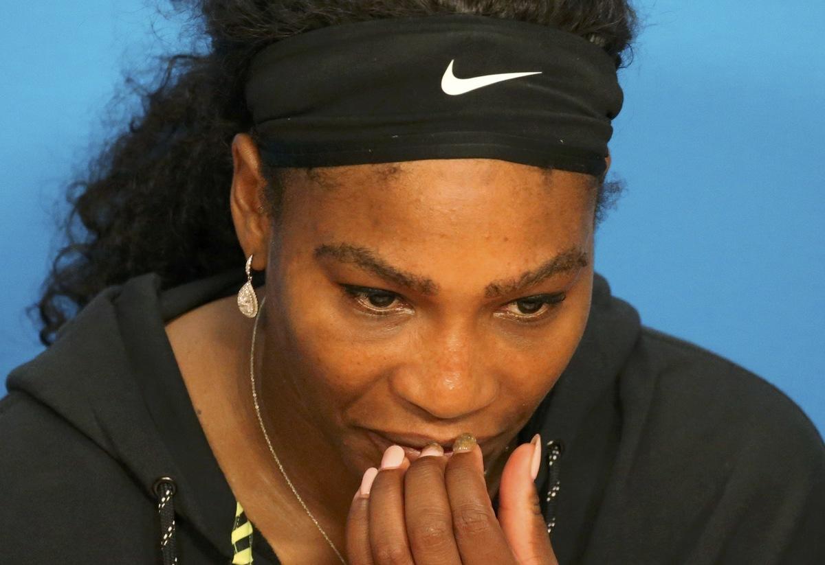 Tennis, Serena Williams: «Io pioniera, mi piace essere un'icona»