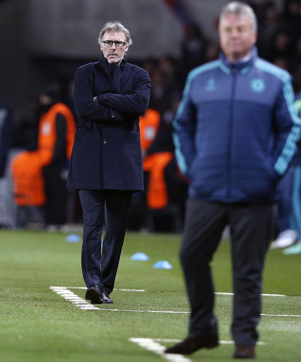 Champions League Psg, Blanc: «E' difficile giocare in coppia con Ibrahimovic»