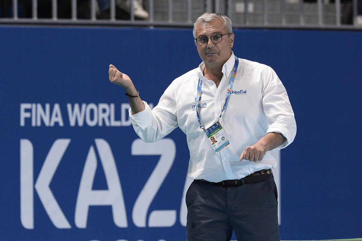 Pallanuoto World League, Italia-Russia 14-9: cinquina di Di Fulvio