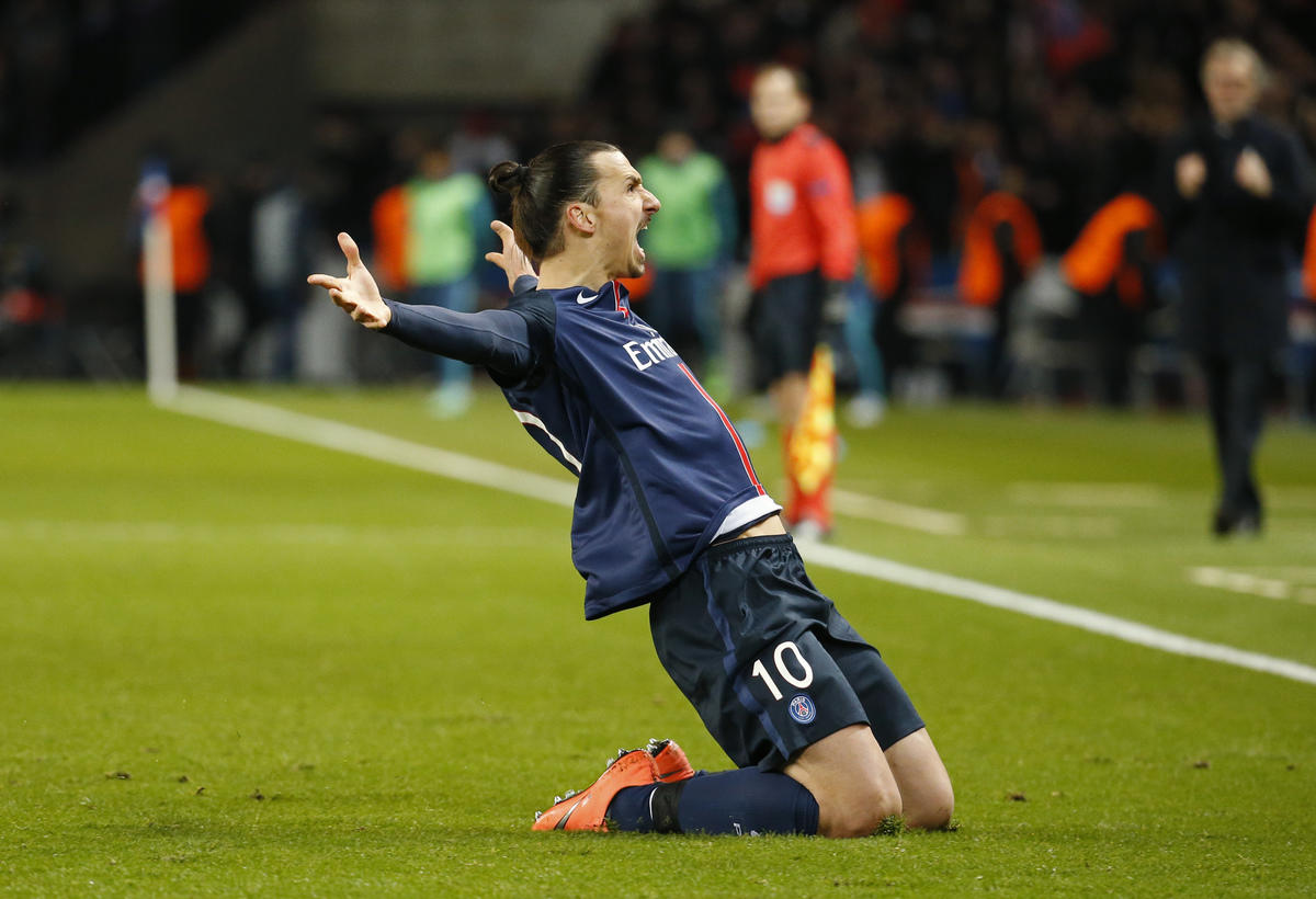 Champions League, Ibrahimovic: «Italia? Ancora tre mesi e poi vediamo»